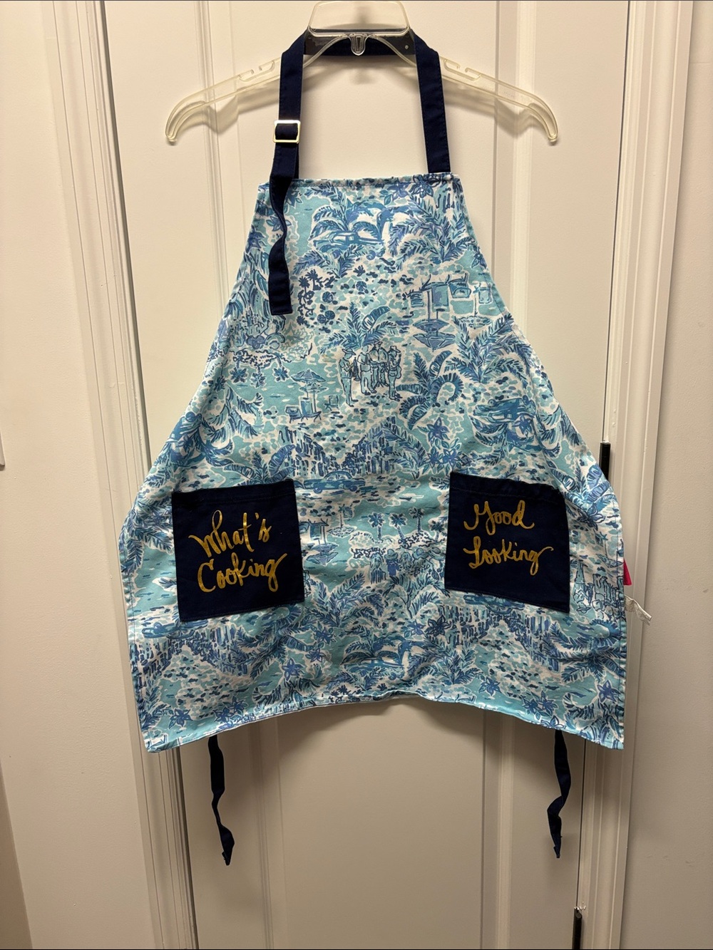 Lilly Pulitzer apron